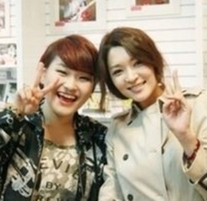 <사진= 손승연 트위터>