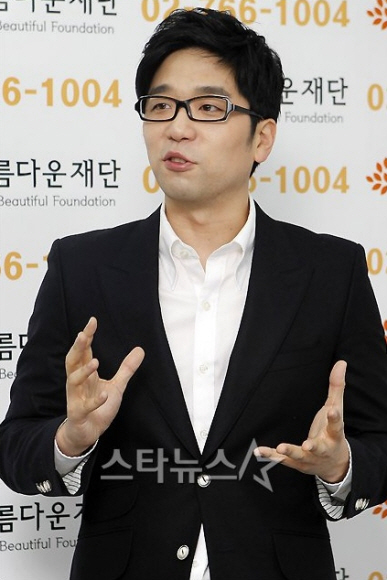 가수 이적 ⓒ스타뉴스