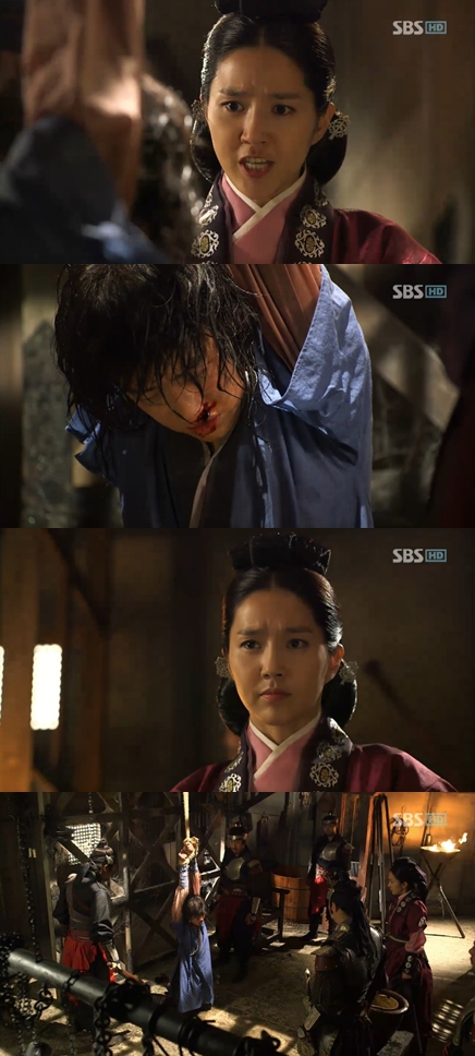 <화면캡처= SBS 수목드라마 '대풍수'>
