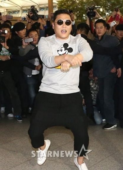 가수 싸이 ⓒ스타뉴스