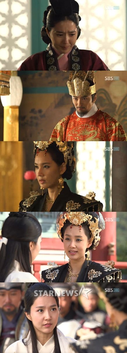 <화면캡처= SBS 수목드라마 '대풍수'>