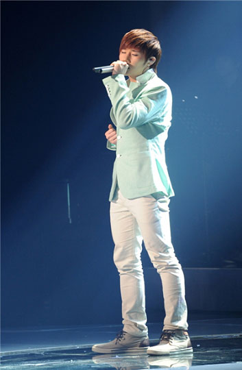 인피니트 성규 <사진제공=KBS>