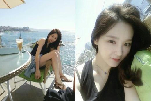 <사진= 강민경 트위터>