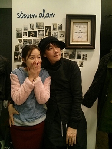 <사진= 김장훈 미투데이>