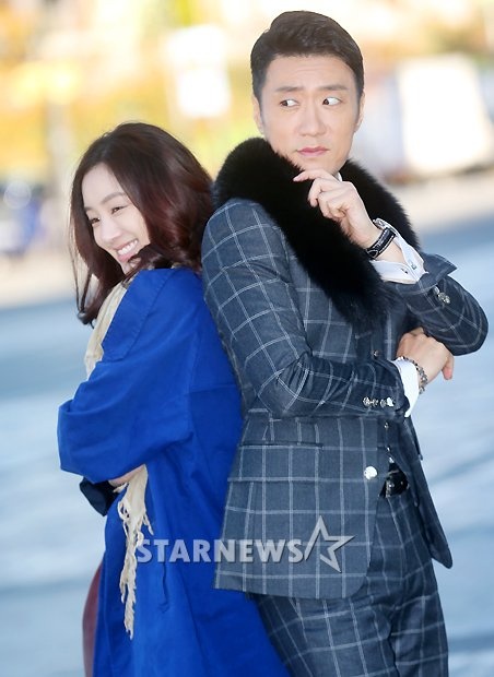 SBS '드라마의 제왕' 촬영 현장 ⓒ사진=홍봉진 기자  