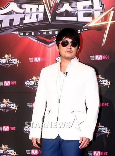 이승철 ⓒ스타뉴스