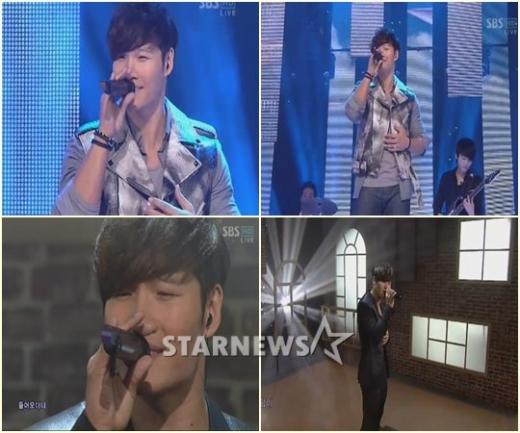 <방송캡처=SBS '인기가요'> 