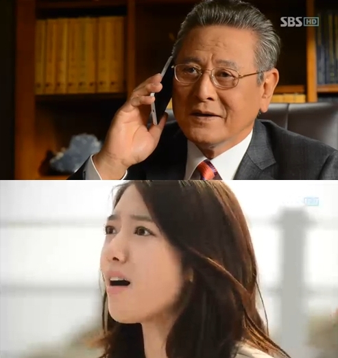 <화면캡처= SBS 월화드라마 '드라마의 제왕'>