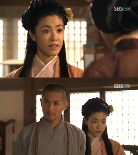 <화면캡처= SBS 수목드라마 '대풍수'>