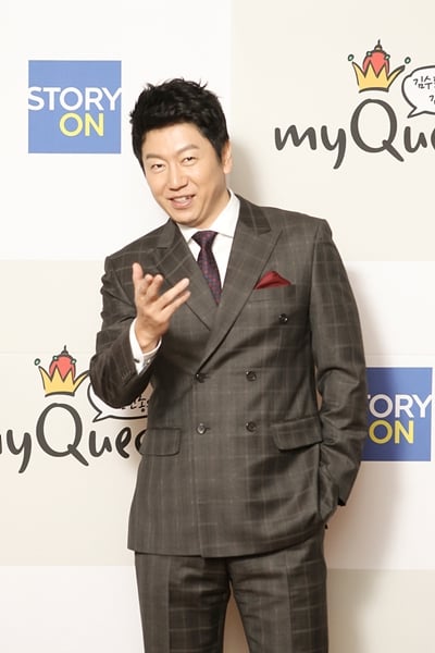 '김수로, 김민종의 마이퀸'의 김수로 <사진제공=스토리온>