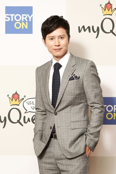 '김수로, 김민종의 마이퀸'의 김민종 <사진제공=스토리온>