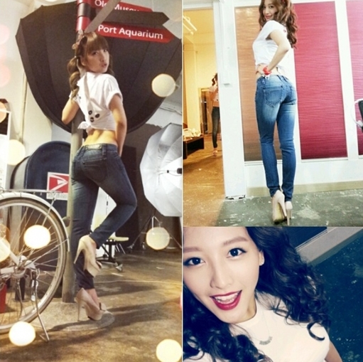 <사진=김지숙 김재경 미투데이>