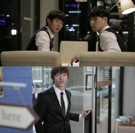 <화면캡처= KBS 2TV 일일시트콤 '닥치고 패밀리'>
