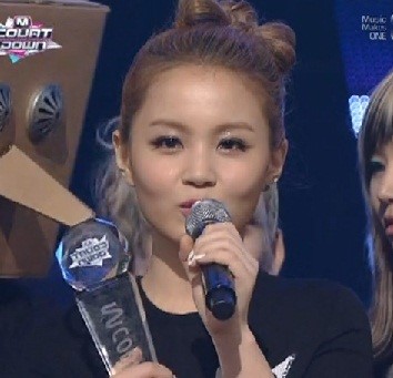 이하이 <사진=엠넷 '엠카운트다운'>