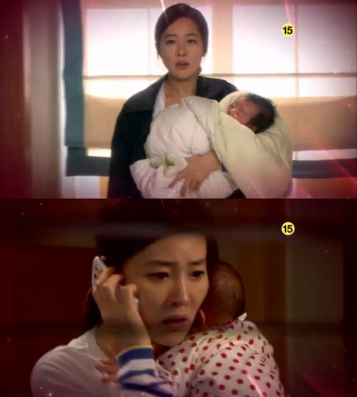 ⓒ종합편성채널 JTBC 드라마 '무자식 상팔자' 방송화면
