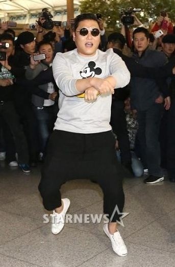 싸이 ⓒ스타뉴스
