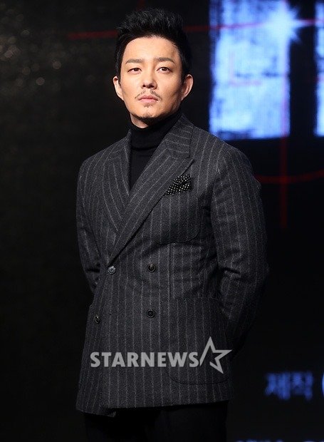 KBS 2TV 새 수목극 '아이리스2'의 이범수ⓒ홍봉진 기자