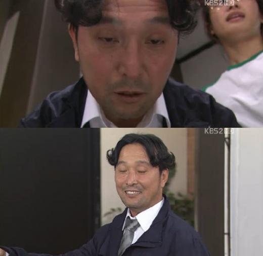 <화면캡처= KBS 2TV 일일시트콤 '닥치고 패밀리'>