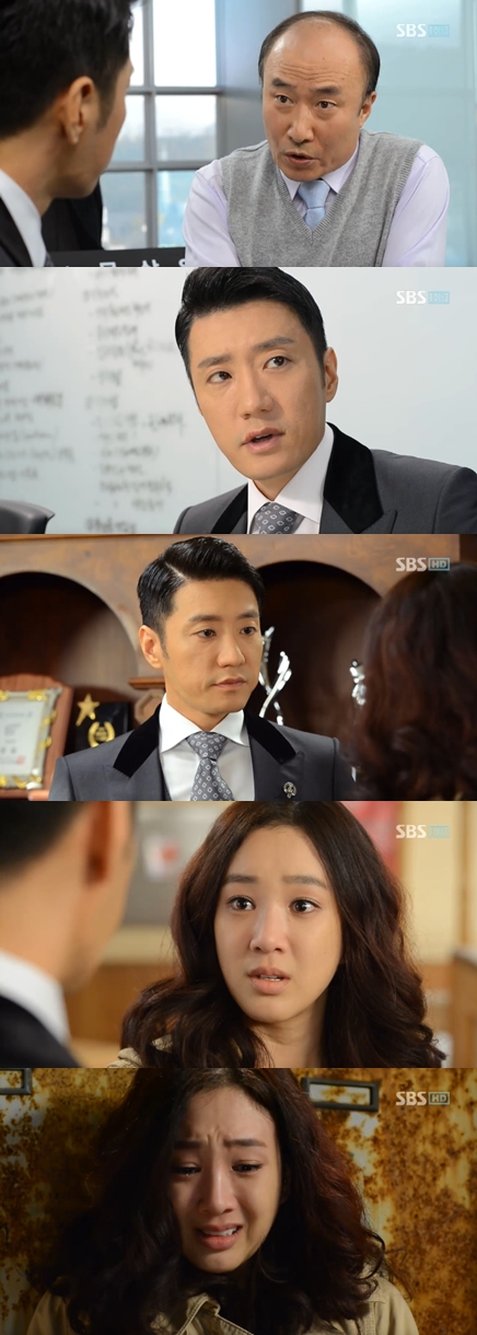 <화면캡처= SBS 월화드라마 '드라마의 제왕'>