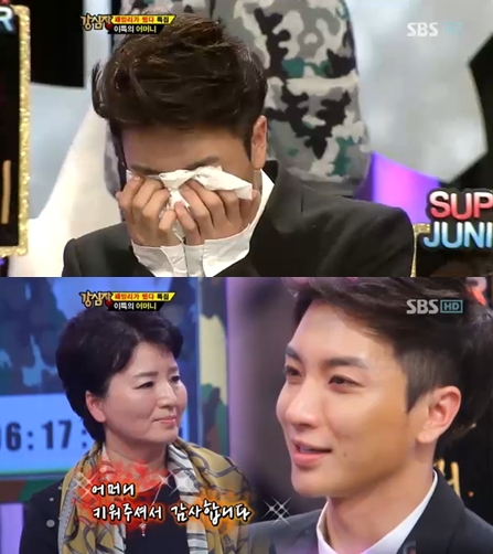 <화면캡처= SBS 예능 프로그램 '강심장'>
