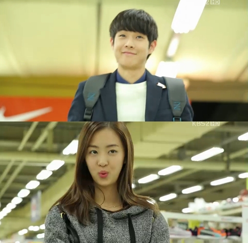 <화면캡처- KBS 2TV 일일시트콤 '닥치고 패밀리'>