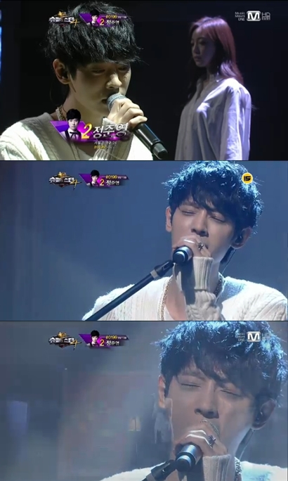 <화면캡처= '슈퍼스타K4'>
