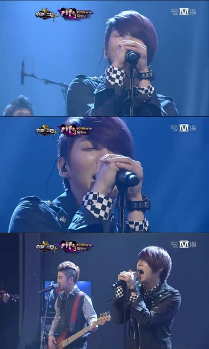 <화면캡처= '슈퍼스타K4'>