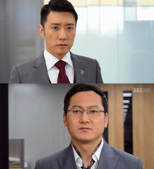ⓒSBS 월화드라마 '드라마의 제왕' 방송화면