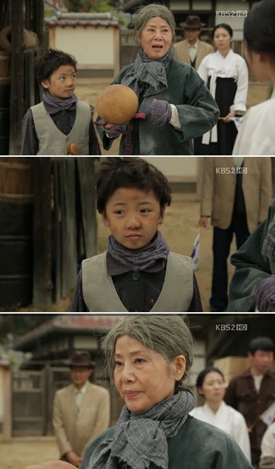 <사진= KBS 2TV '닥치고 패밀리' 캡처>