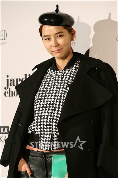 [★포토]김나영 '도토리 스타일~'