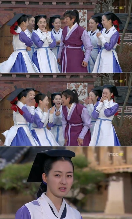 <사진= MBC 월화극 '마의' 캡처>