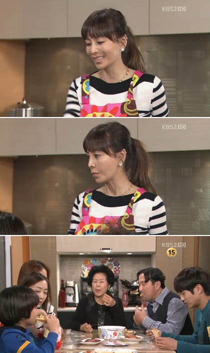 <사진= KBS2TV '닥치고 패밀리' 캡처>
