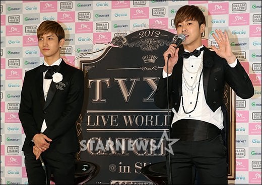 동방신기 ⓒ사진=이동훈 기자