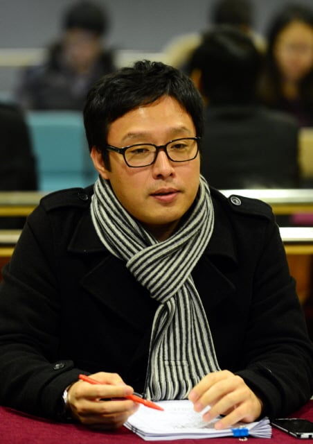 SBS '개그투나잇' 이영준 PD ⓒ제공=SBS