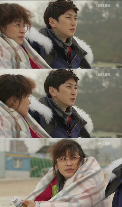 <사진= KBS2TV '닥치고 패밀리' 캡처>