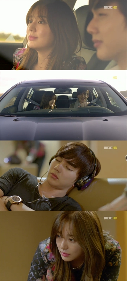 <화면캡처= MBC 수목드라마 '보고싶다'>