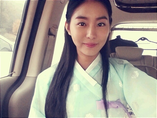 <사진= 유이 미투데이>