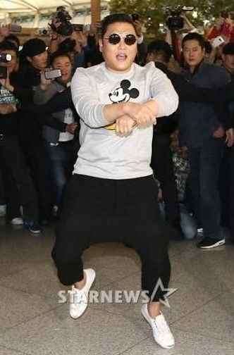 싸이 ⓒ사진=이기범 기자 