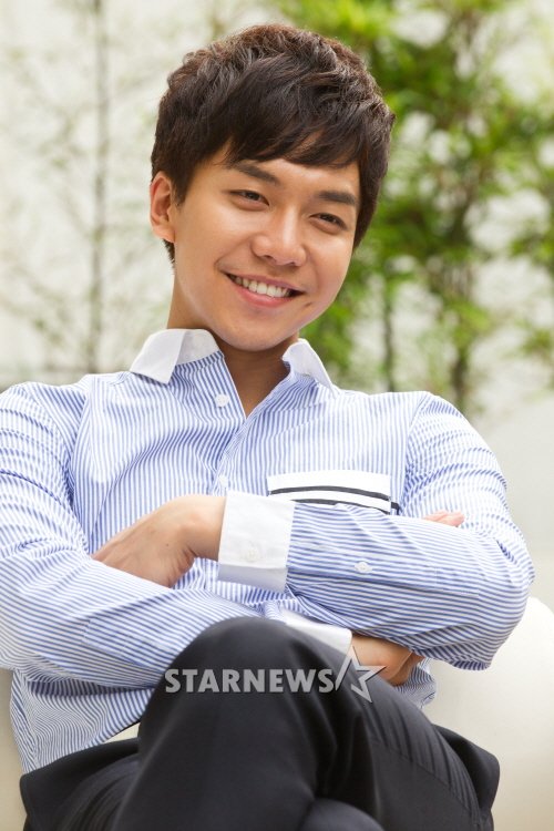 이승기 ⓒ사진=임성균 기자