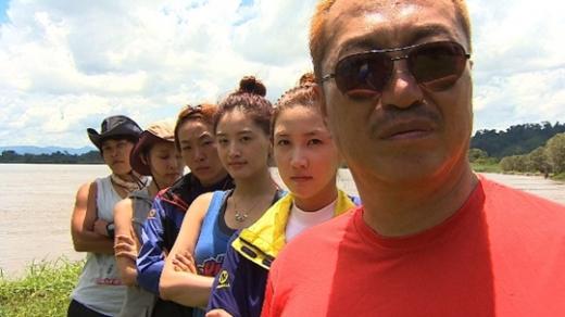 <사진출처=SBS '정글의 법칙W' 홈페이지>