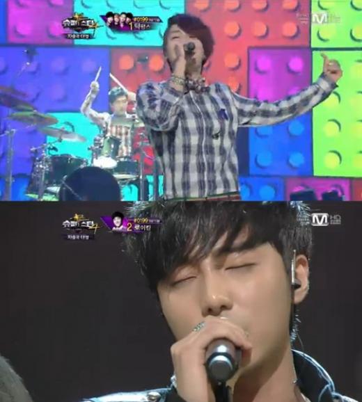 ⓒ케이블채널 엠넷 '슈퍼스타K4' 방송화면
