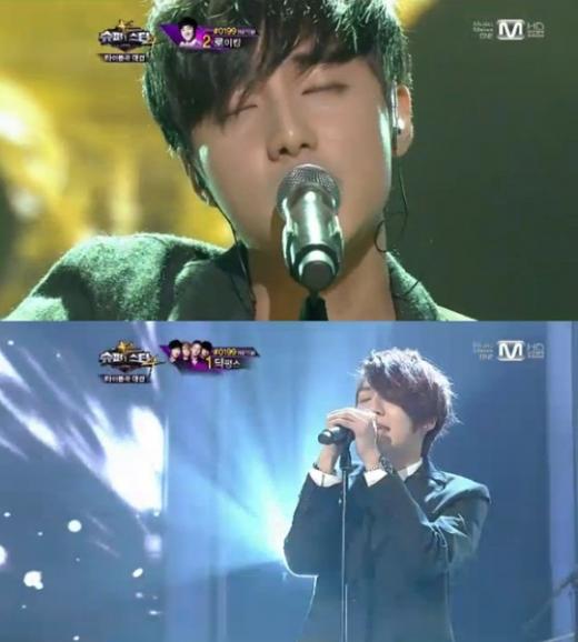 ⓒ케이블채널 엠넷 '슈퍼스타K4' 방송화면