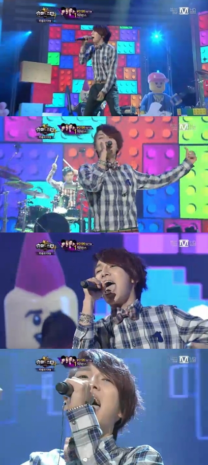 <화면캡처= Mnet '슈퍼스타K4'>