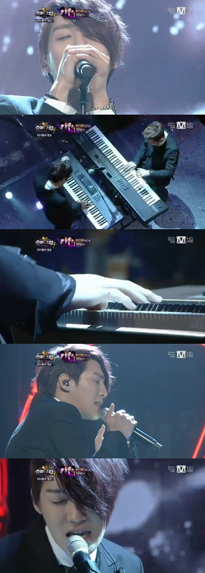 <화면캡처= Mnet '슈퍼스타K4'>