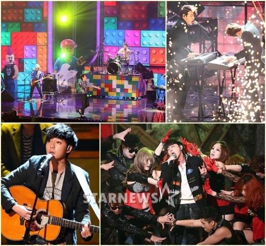 Mnet '슈퍼스타K 4' 결승전 현장 ⓒ사진=임성균 기자 