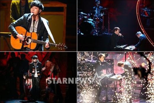 '슈스케4' 로이킴(좌) 딕펑스(우)ⓒ임성균 기자