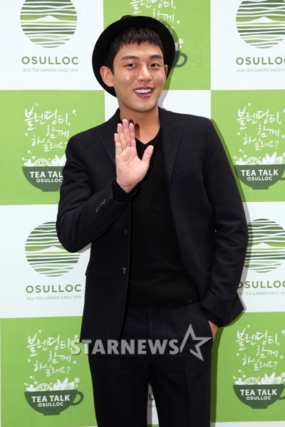 유아인ⓒ임성균 기자
