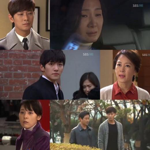 ⓒSBS 드라마 '다섯손가락' 방송화면