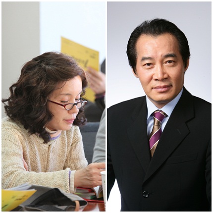 임예진, 독고영재 <사진제공=드라마틱톡>