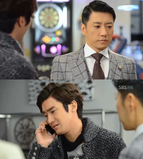 <화면캡처= SBS 월화드라마 '드라마의 제왕'>